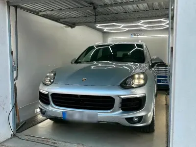 Gebraucht Porsche Cayenne S Diesel 385 PS (283 kW) 2015 SUV