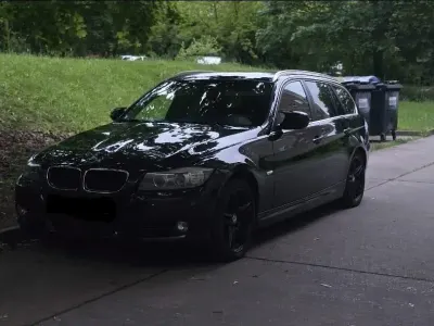 Gebraucht BMW 320 2010 Andere farben Kombi