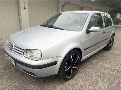 VW Golf IV