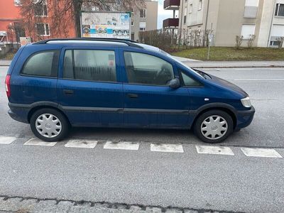 gebraucht Opel Zafira ohne TÜV zur Sofortabholung