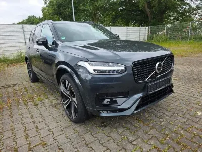 Gebraucht Volvo XC90 R-Design 235 PS (172 kW) 2021 Grau SUV