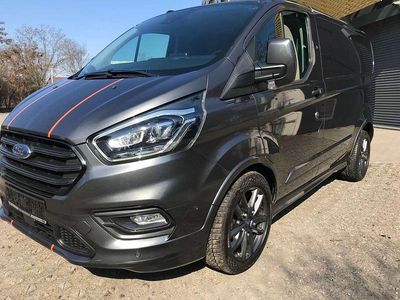 Second-hand Ford Transit Custom Limited 185 CP (136 kW) 2021 Van
