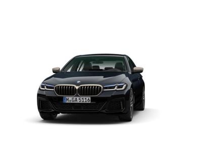 BMW M550