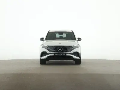 Gebraucht Mercedes EQB250 139 kW (190 PS) 2024