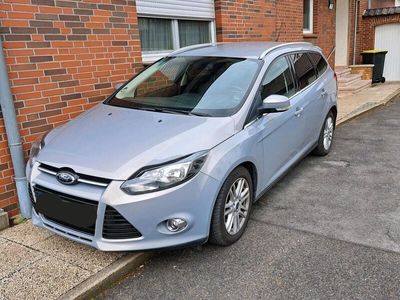 gebraucht Ford Focus MK3 Titanium