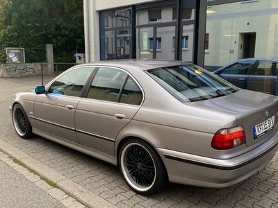 gebraucht BMW 530 d A -