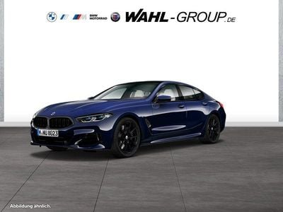 Blau Gebraucht 2023 BMW 840 M Sport Coupé | 59.890 € (Fairer Preis)