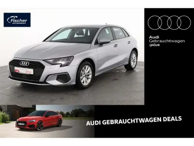 Gebraucht Audi A3 Business 116 PS (85 kW) 2024 Florettsilber metallic Limousine