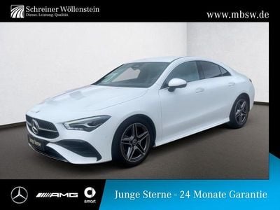 Mercedes CLA200