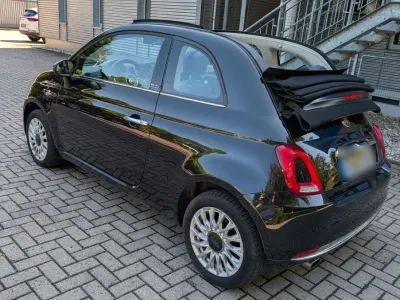 Gebraucht Fiat 500C