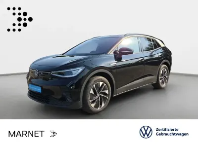 Gebraucht VW ID.4 Pro Performance 150 kW (204 PS) 2023 Schwarz SUV