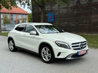 Gebraucht Mercedes GLA250