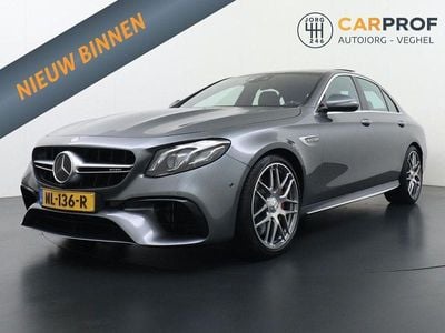 Mercedes E63 AMG