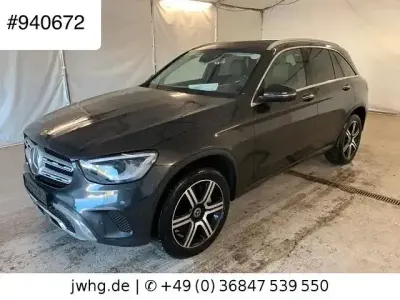 Gebraucht Mercedes GLC300e