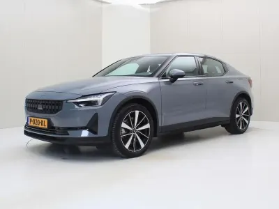 Gebraucht Polestar 2 Long Range Single Motor 169 kW (231 PS) 2022 Grau Kleinwagen