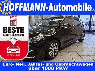 Schwarzmet. (metallic) Gebraucht 2019 Hyundai i30 Kombi | 11.800 € (Fairer Preis)