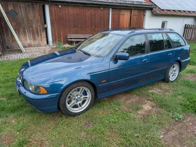 Używany BMW 530