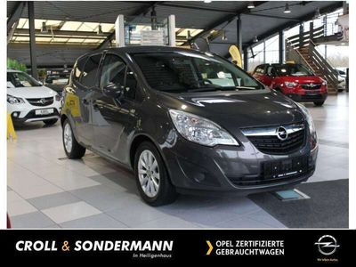 gebraucht Opel Meriva 1.4 Edition