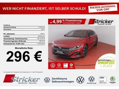 Gebraucht VW Arteon
