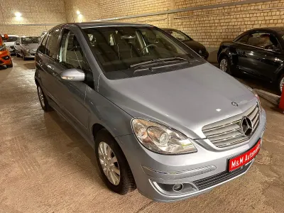 Gebraucht Mercedes B150