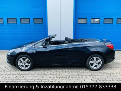 Gebraucht Opel Cascada