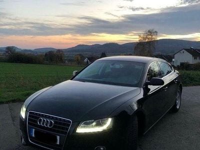 Audi A5 Sportback