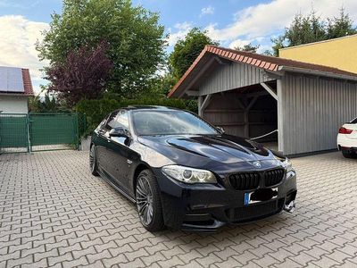 Second-hand BMW 530 Performance 258 CP (189 kW) 2015 Negru Berlinǎ