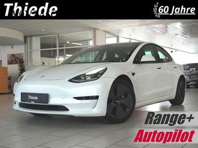 Usata Tesla Model 3 Standard Range Plus 239 kW (325 CV) 2021 Bianco Berlina