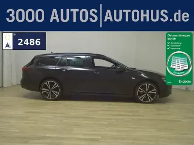 Gebraucht Opel Insignia