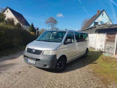 Second-hand VW Caravelle