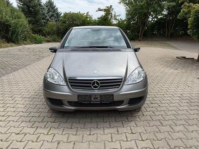 Mercedes A170
