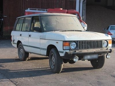 Usata Land Rover Range Rover Classic 135 CV (99 kW) 1985 SUV