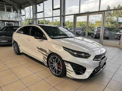 gebraucht Kia ProCeed 1.6