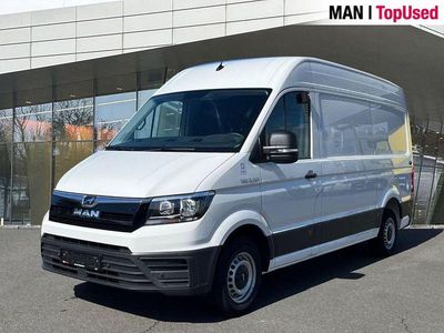 Gebraucht MAN TGE 140 PS (102 kW) 2021 Weiß Van