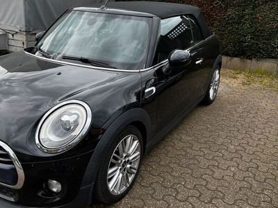 gebraucht Mini Cooper Cabriolet bj. 2017