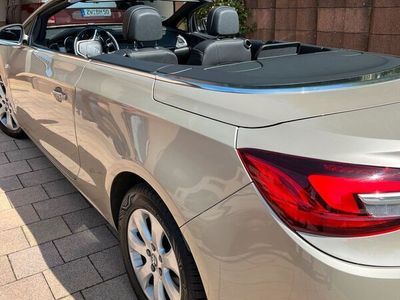 gebraucht Opel Cascada Cabrio 2,0 CDTI, Orig 68.000 KM