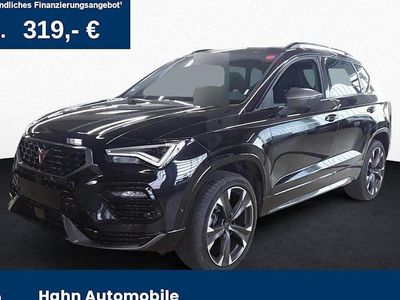 "magic" schwarz Gebraucht 2025 Cupra Ateca SUV | 35.330 € (Guter Preis)