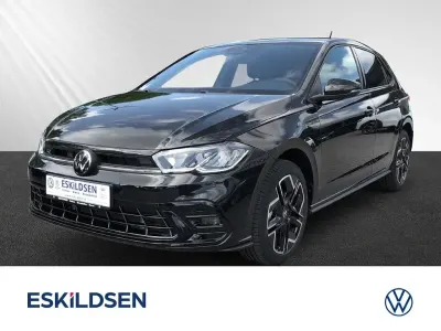 Uusi VW Polo R-line 116 HP (85 kW) 2026 Musta Viistoperä