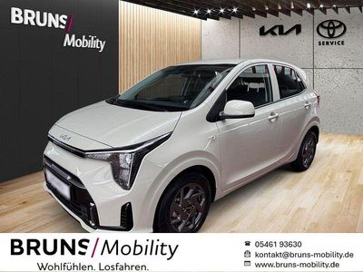 Milkybeigemet. Neu 2026 Kia Picanto Vision Kleinwagen | 18.990 € (Fairer Preis)