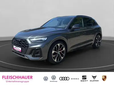 Gebraucht Audi SQ5 Sport 341 PS (250 kW) 2023 Grau SUV