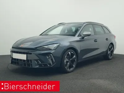 Gebraucht Cupra Leon 150 PS (110 kW) 2025 (unbekannt) Kombi