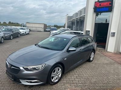 gebraucht Opel Insignia B 1.Hand,Automatik,Spurhalte,Front,8-Fa