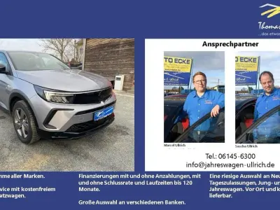 Gebraucht Opel Grandland X