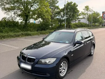 Gebraucht BMW 320 150 PS (110 kW) 2008 Kombi