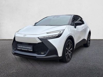 Usata Toyota C-HR 197 CV (144 kW) 2024 Bianco SUV