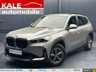 Gebraucht BMW X1 Performance 150 PS (110 kW) 2023 Silber SUV