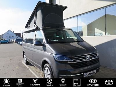 Gebraucht VW California California 150 PS (110 kW) 2023 Indium grau metallic Van