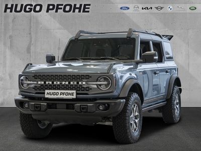 gebraucht Ford Bronco Badlands 2.7 l EcoBoost e-4WD Automatik S