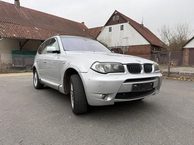 Silber Gebraucht 2004 BMW X3 Comfort Edition SUV | 4.450 € (Fairer Preis)