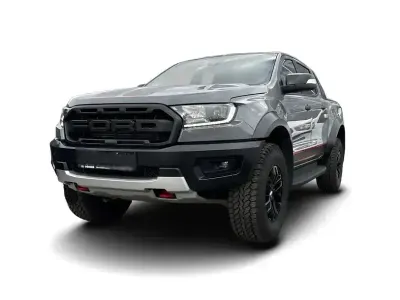 Gebraucht Ford Ranger Raptor 2022 Grau Pickup